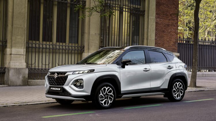 Suzuki Fronx