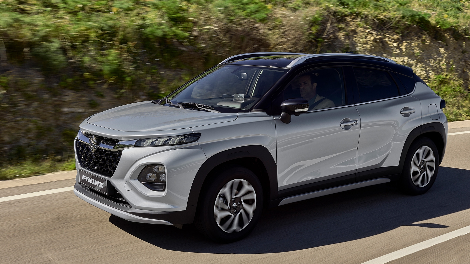 Suzuki Fronx