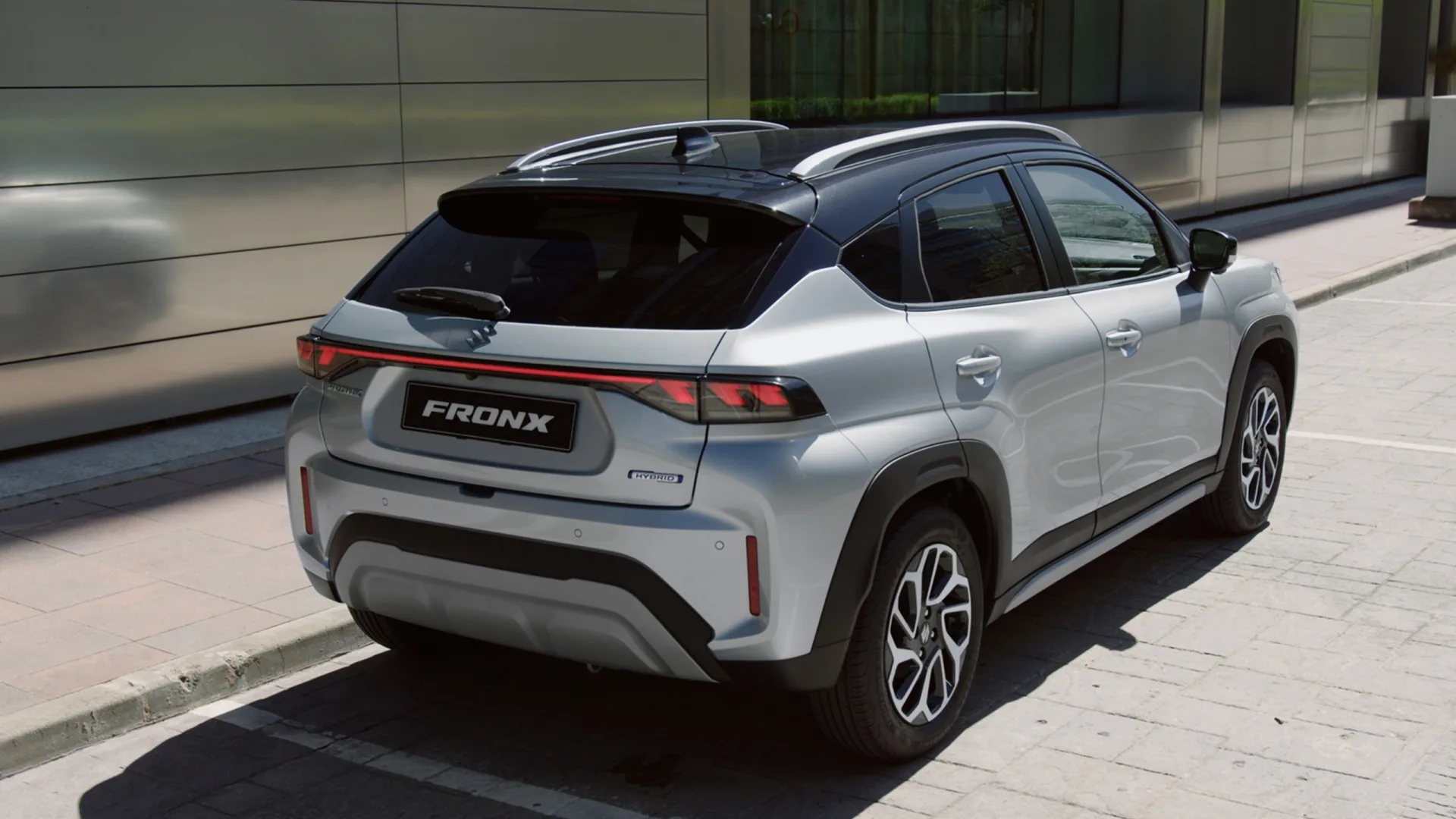 Suzuki Fronx