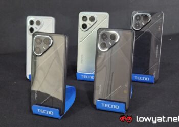 Tecno Pova 7 series
