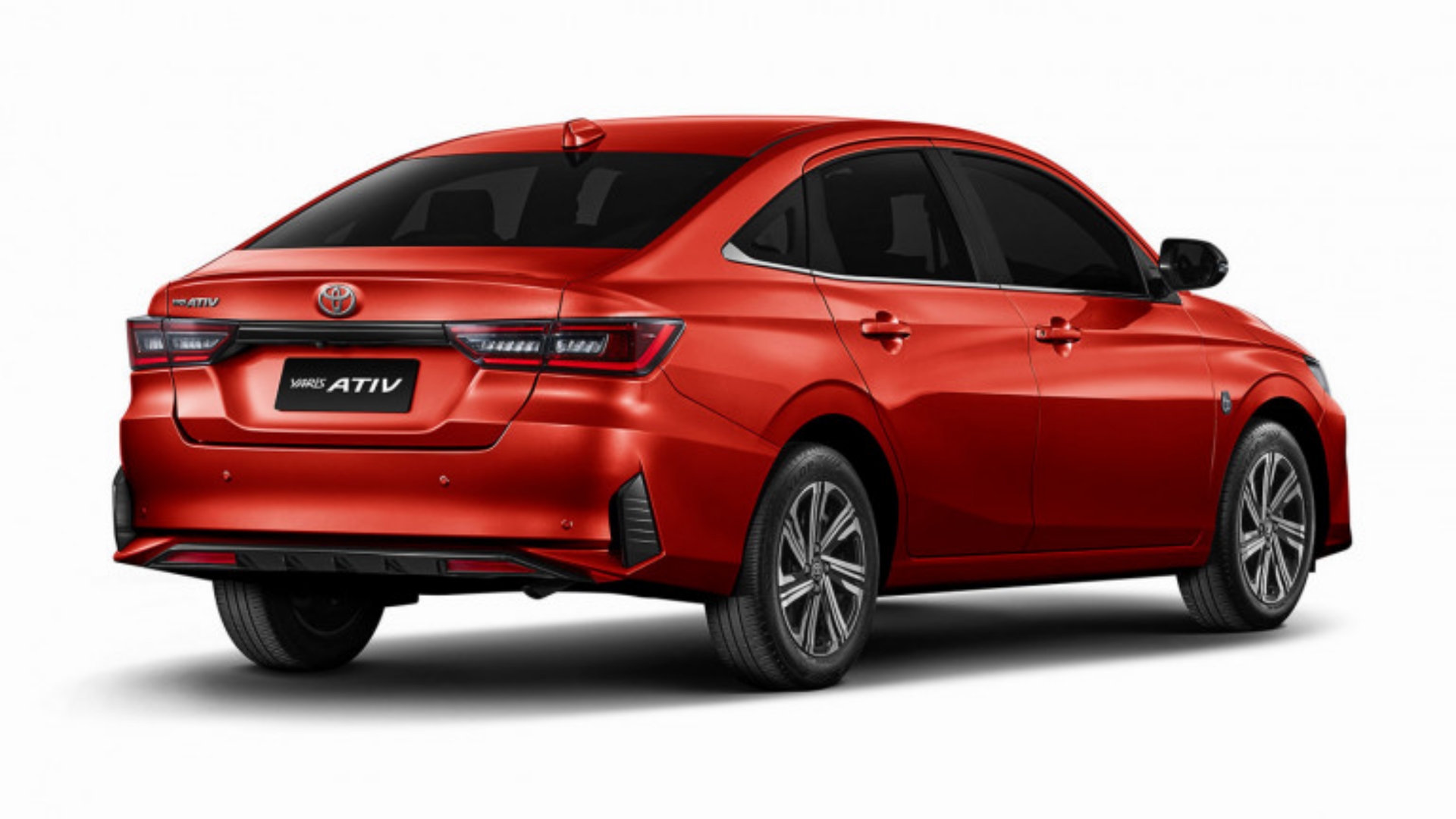 Toyota Vios Hybrid