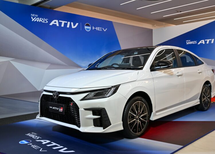 Toyota Vios Hybrid
