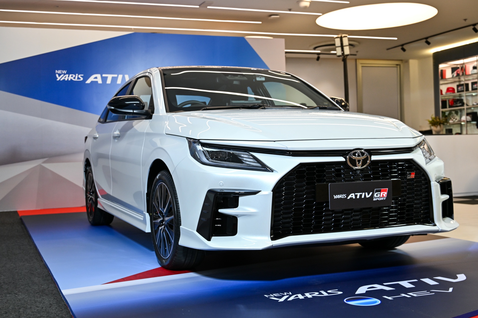 Toyota Vios Hybrid