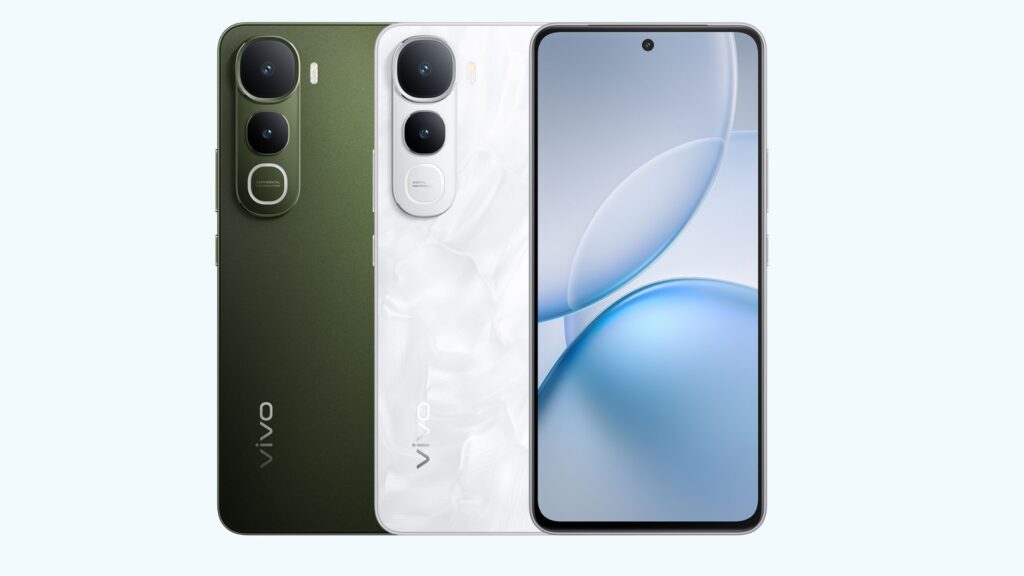vivo Y400 5G