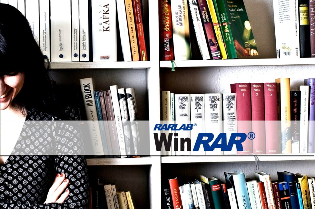 WinRAR file photo
