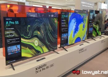 Xiaomi TV A Pro 2025 refresh