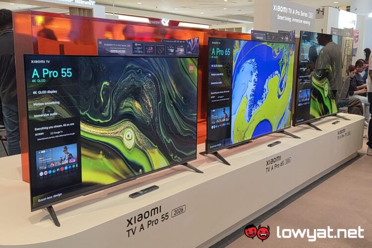 Xiaomi TV A Pro 2025 refresh