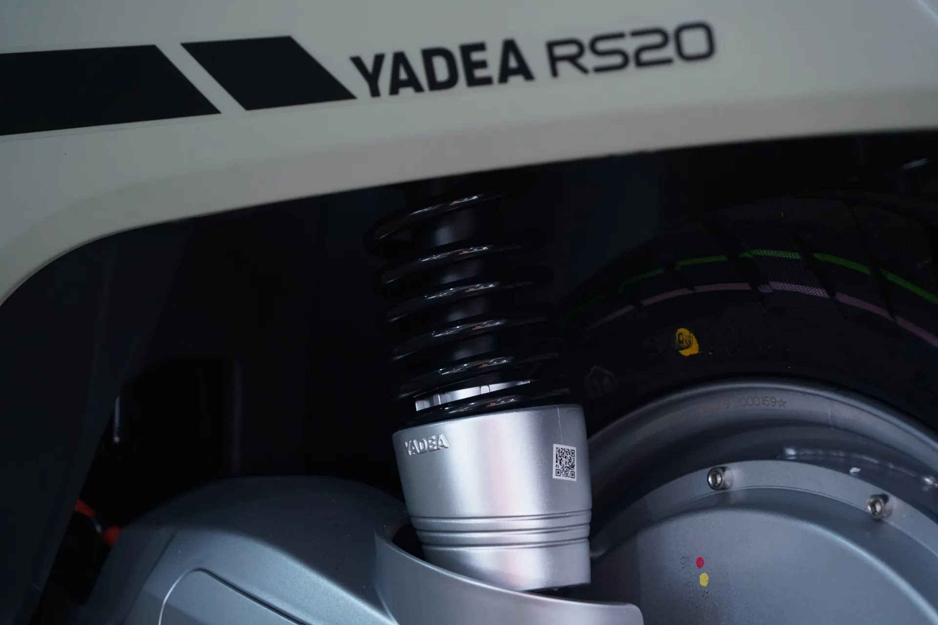 Yadea RS20