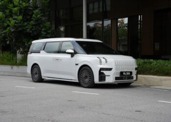 Zeekr 009 Executive