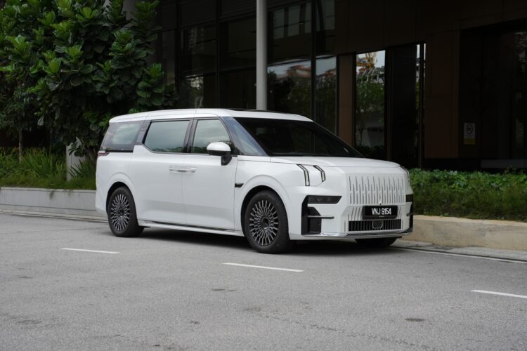 Zeekr 009 Executive