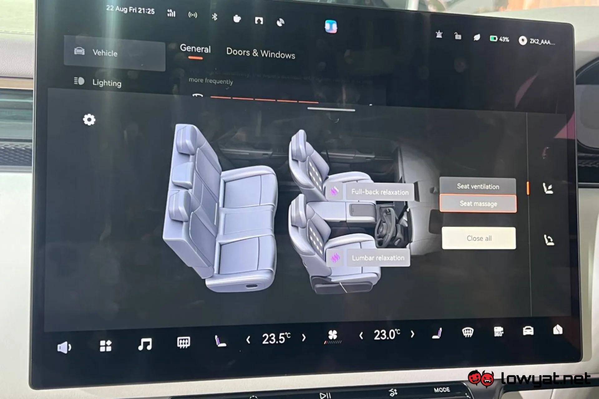 Zeekr 7X