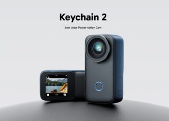 akaso keychain 2 launch malaysia