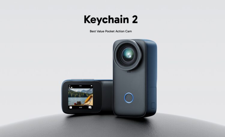 akaso keychain 2 launch malaysia