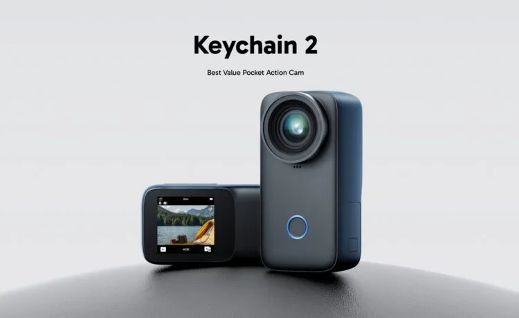 akaso keychain 2 launch malaysia