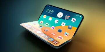 Apple Foldable iPhone