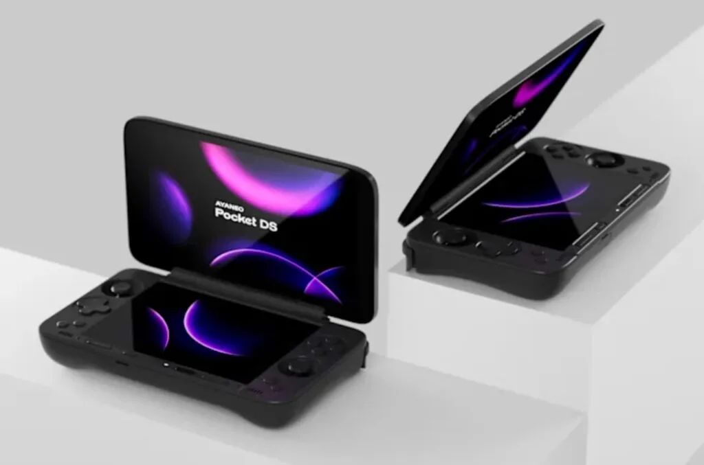 Ayaneo Pocket DS