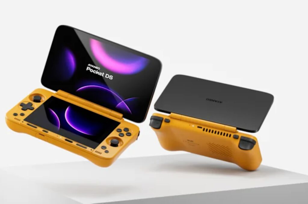 Ayaneo Pocket DS