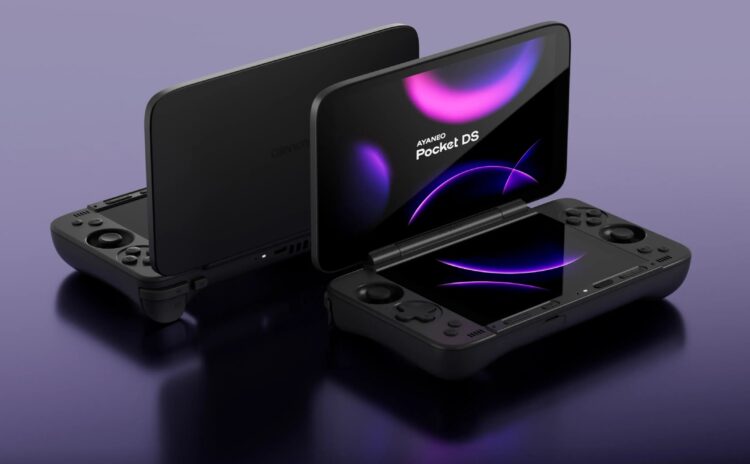 Ayaneo Pocket DS