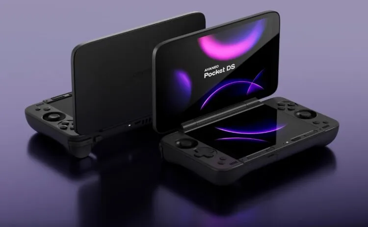 Ayaneo Pocket DS
