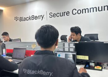 blackberry apac hq expansion malaysia