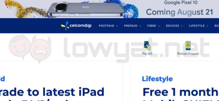 celcomdigi google pixel 10 launch date