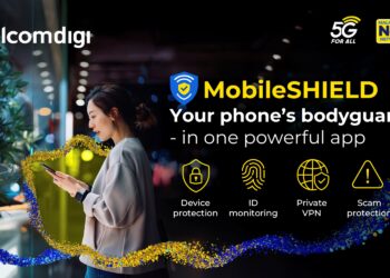 CelcomDigi MobileSHIELD