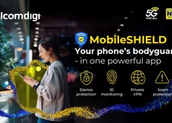 CelcomDigi MobileSHIELD