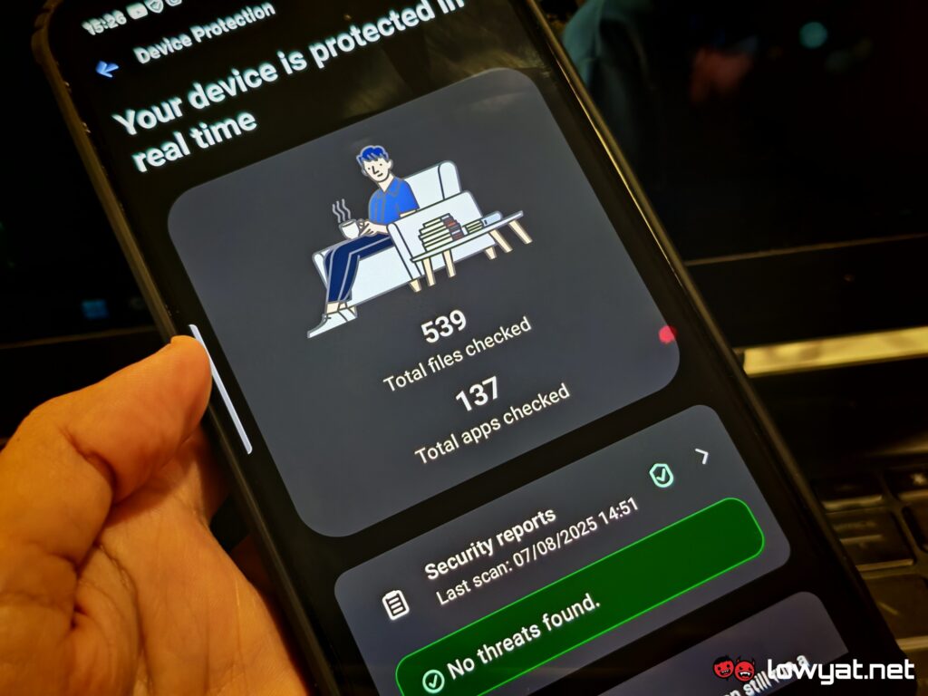 CelcomDigi MobileSHIELD