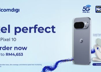 CelcomDigi Google Pixel 10 pre-orders