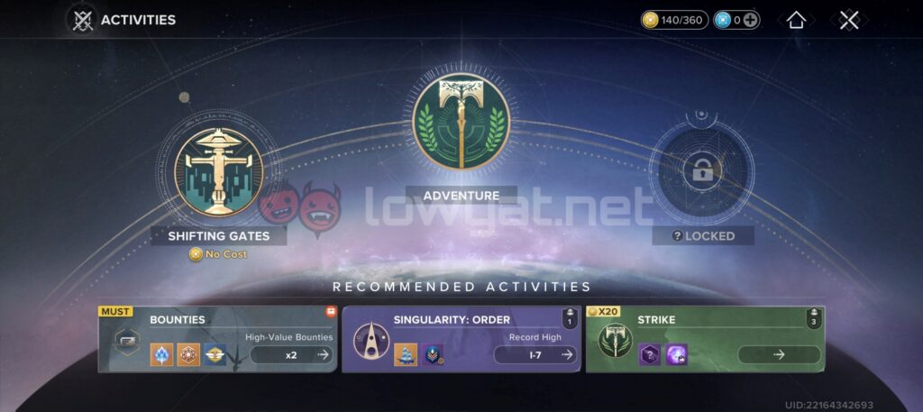 Destiny: Rising