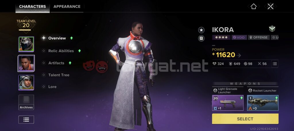 Destiny: Rising