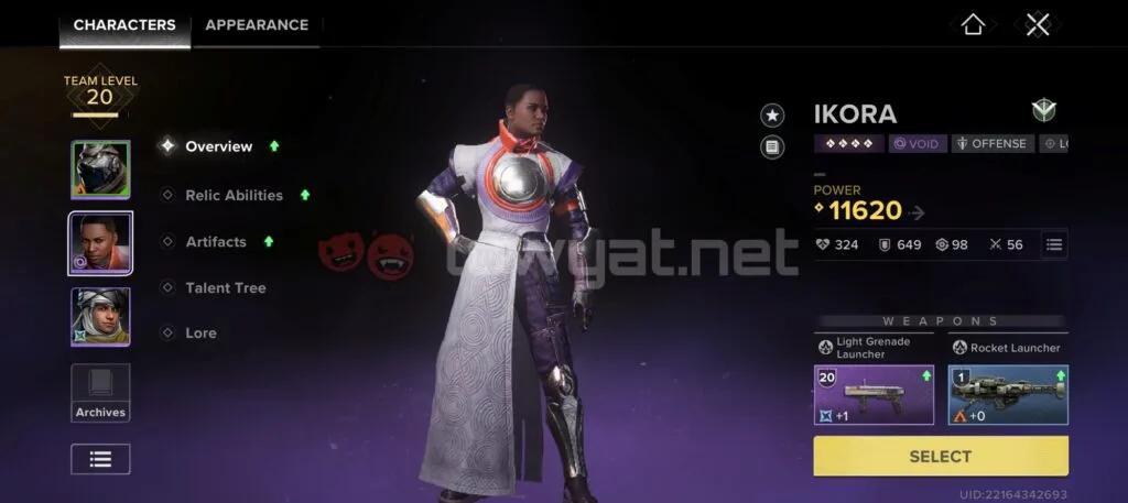 Destiny: Rising