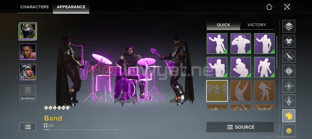 Destiny: Rising