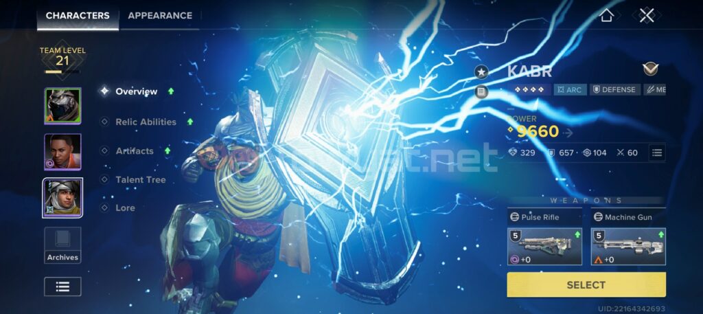 Destiny: Rising