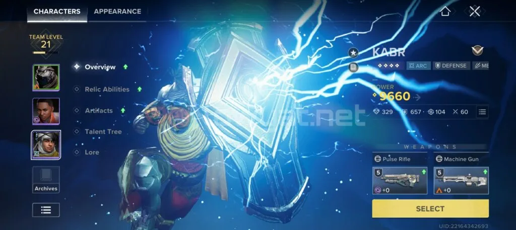 Destiny: Rising