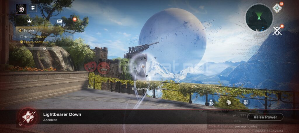 Destiny: Rising