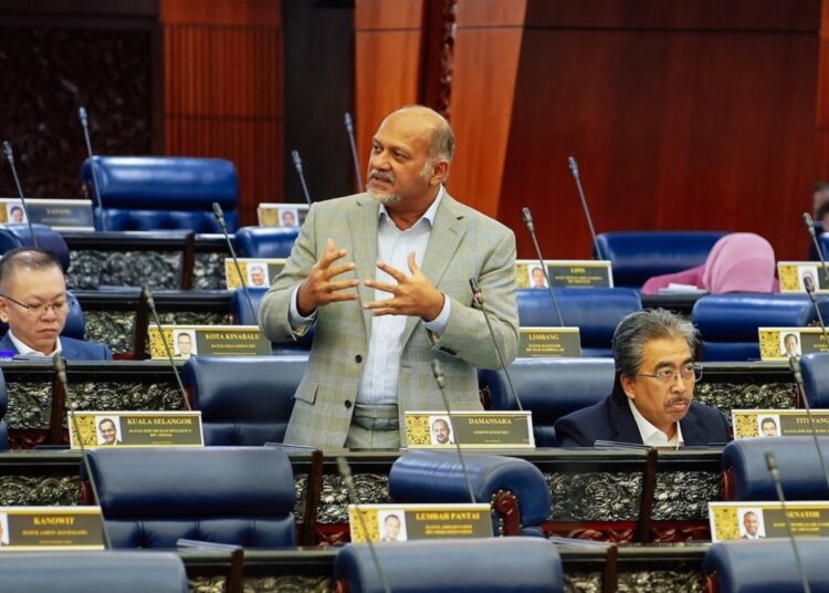 Gobind Singh Deo Digital Ministry AI guidelines