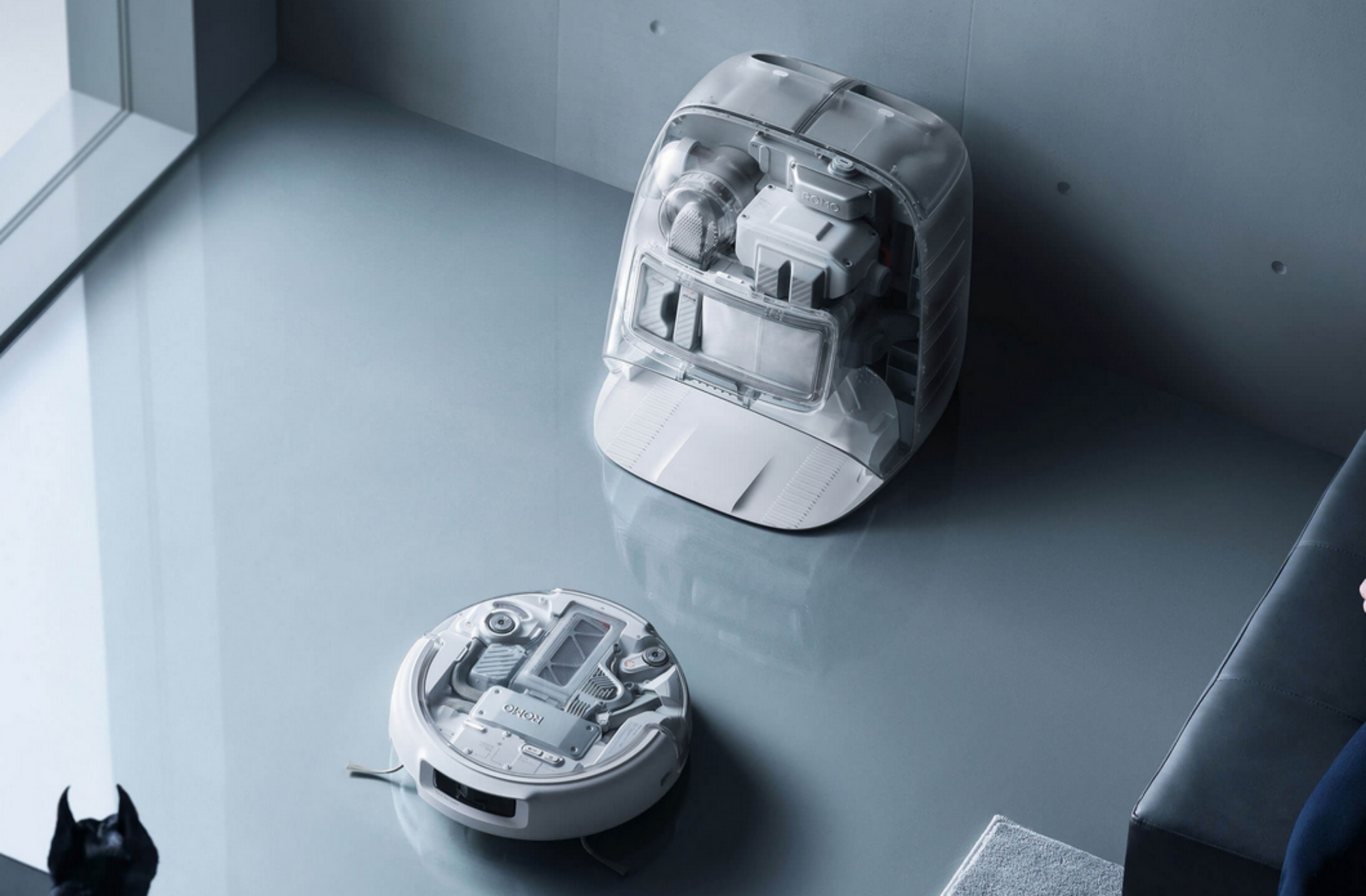 DJI Romo P