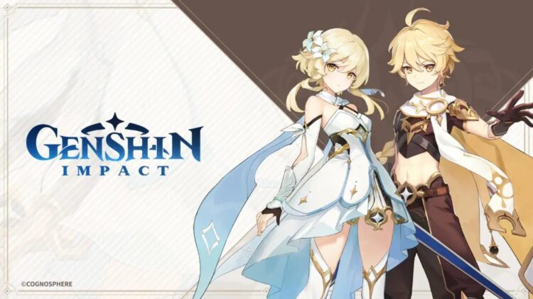 Genshin Impact PS4 support end
