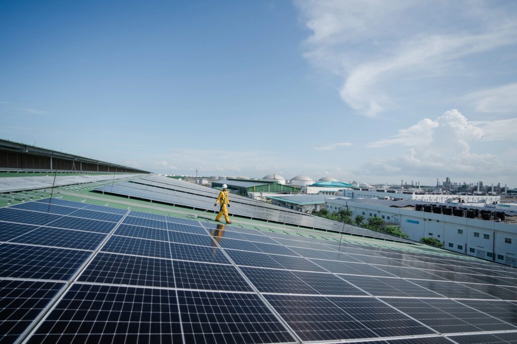 gentari gamuda collab solar power for data centres