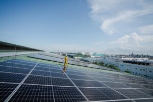 gentari gamuda collab solar power for data centres