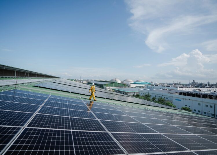 gentari gamuda collab solar power for data centres