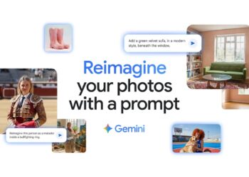 Google Gemini image editing