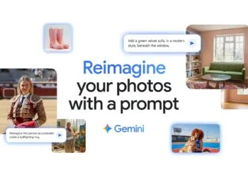 Google Gemini image editing