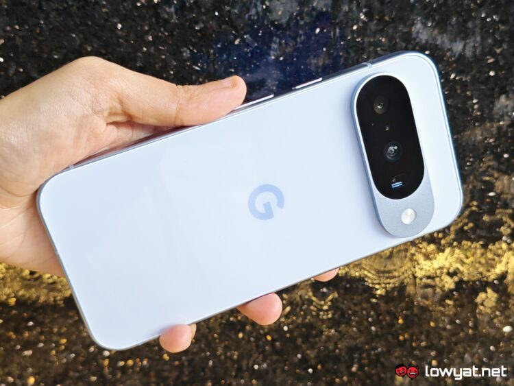 Google Pixel 10