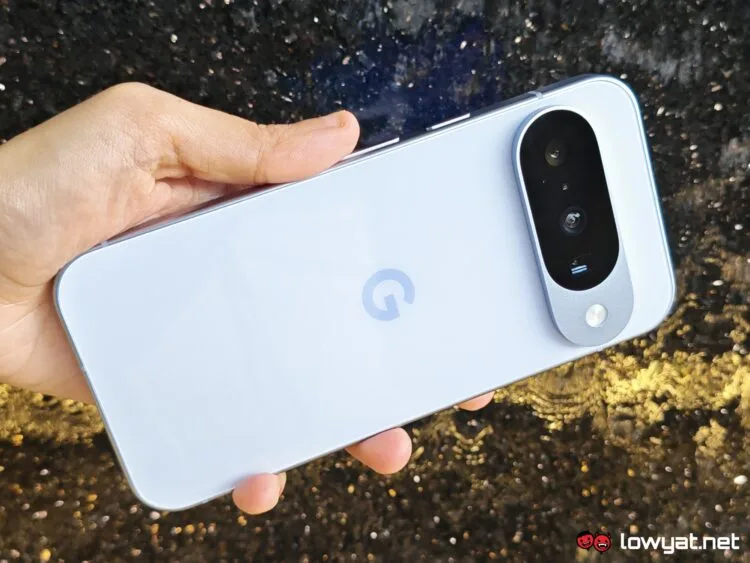 Google Pixel 10