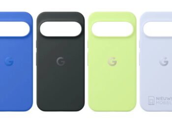 Google Pixel 10 cases leak