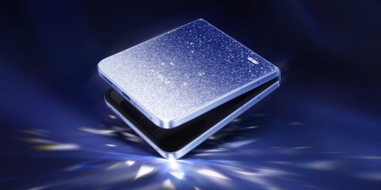 HONOR Magic V Flip2