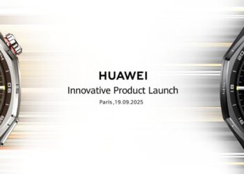 Huawei Watch GT 6 launch event