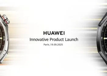Huawei Watch GT 6 launch event